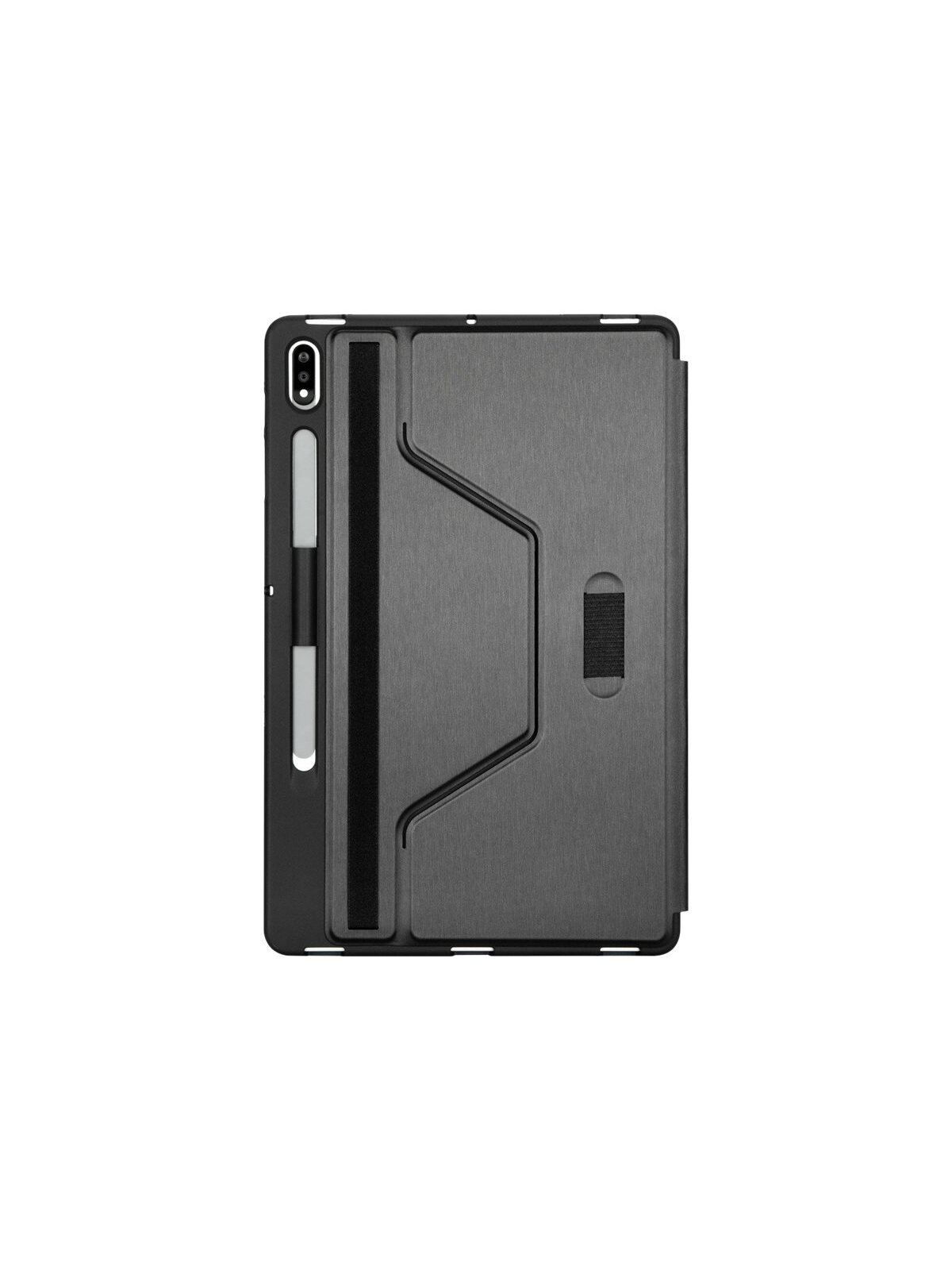 Targus Click-In Case | THZ904GL | Tablet Case | Samsung Galaxy Tab S7+ 12.4”, Samsung Galaxy Tab S7 FE 12.4”, Samsung Galaxy Tab S8+ 12.4”, Samsung Galaxy Tab S9+ 12.4”, Samsung Galaxy Tab S9 FE+ 12.4”, Samsung Galaxy Tab S10+ | Black 8 Targus Click-In Case | THZ904GL | Tablet Case | Samsung Galaxy Tab S7+ 12.4”, Samsung Galaxy Tab S7 FE 12.4”, Samsung Galaxy Tab S8+ 12.4”, Samsung Galaxy Tab S9+ 12.4”, Samsung Galaxy Tab S9 FE+ 12.4”, Samsung Galaxy Tab S10+ | Black 8