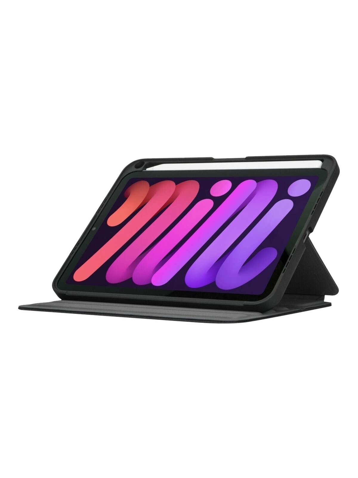 Targus Click-In Case | THZ912GL | 8.3 " | Tablet case | For iPad mini (6th gen.) | Black 3