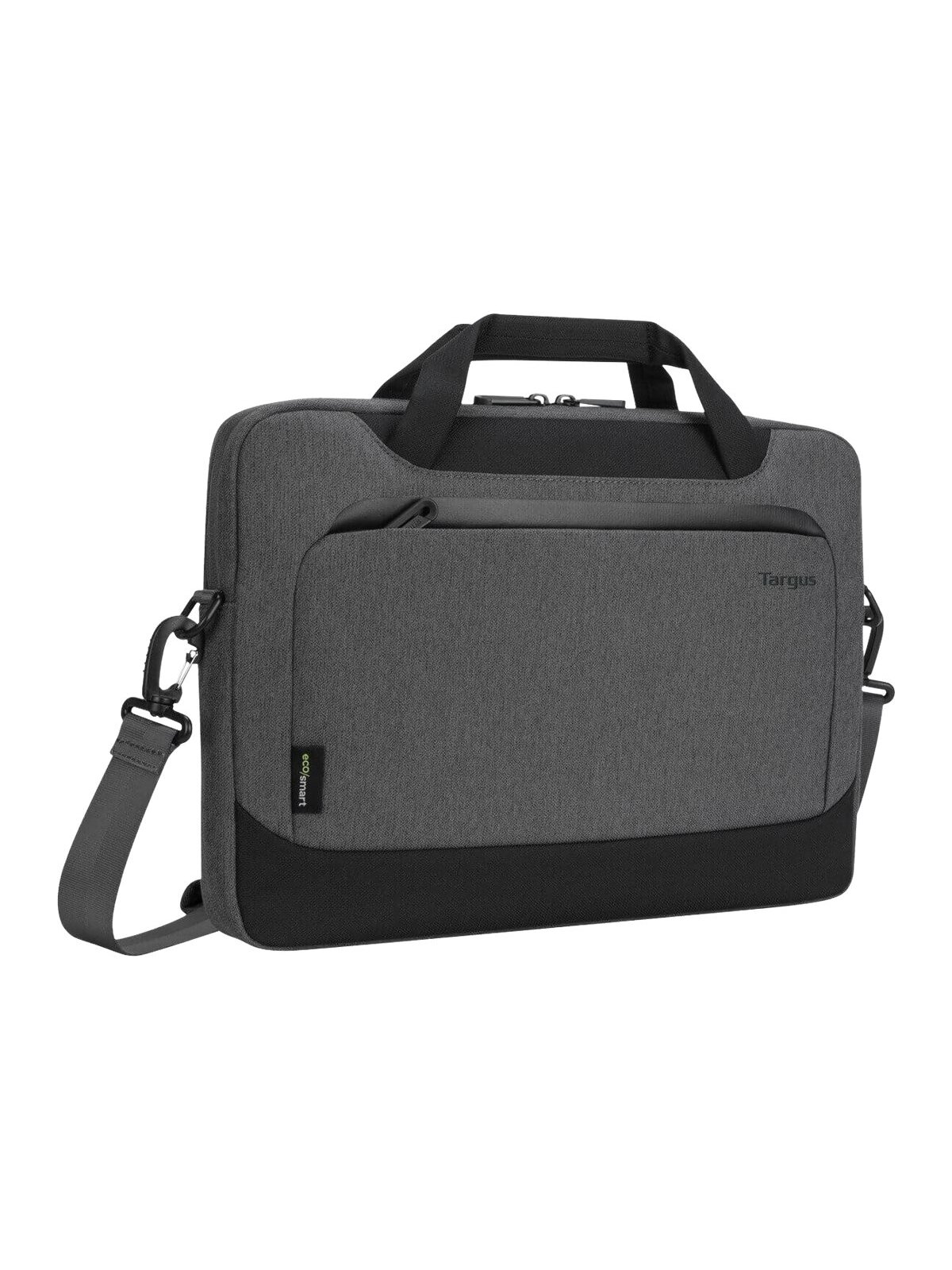 Targus | Cypress | Slimcase with EcoSmart | Fits up to size 15.6 " | Grey | Shoulder strap 2