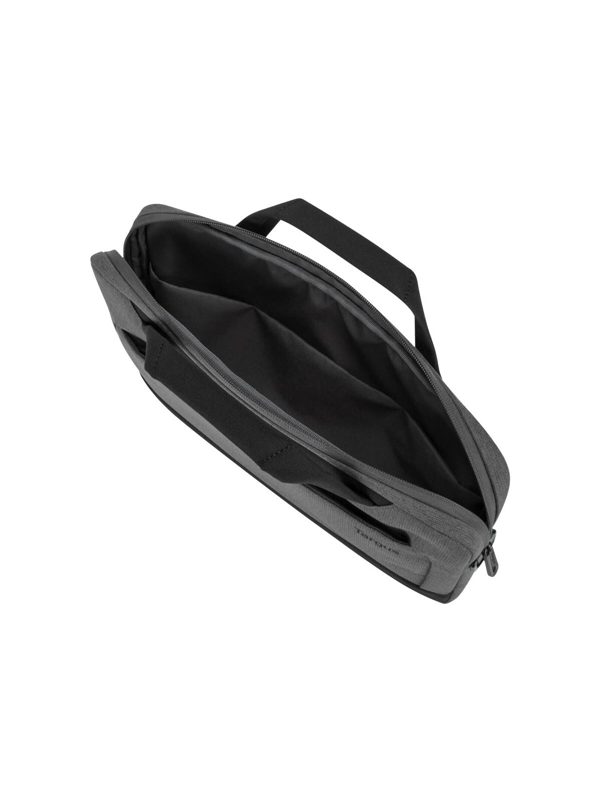 Targus | Cypress | Slimcase with EcoSmart | Fits up to size 15.6 " | Grey | Shoulder strap 3