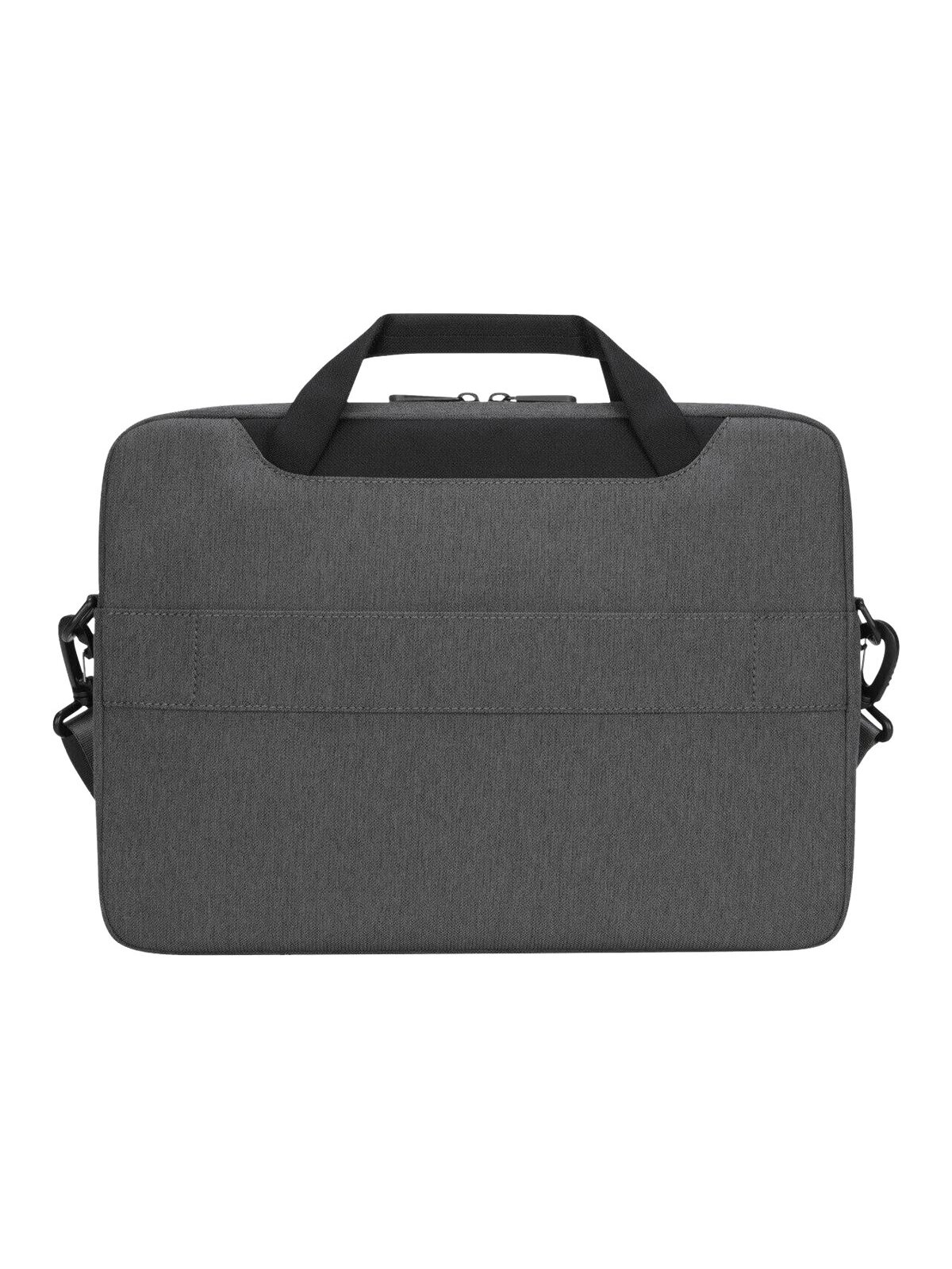 Targus | Cypress | Slimcase with EcoSmart | Fits up to size 15.6 " | Grey | Shoulder strap 4