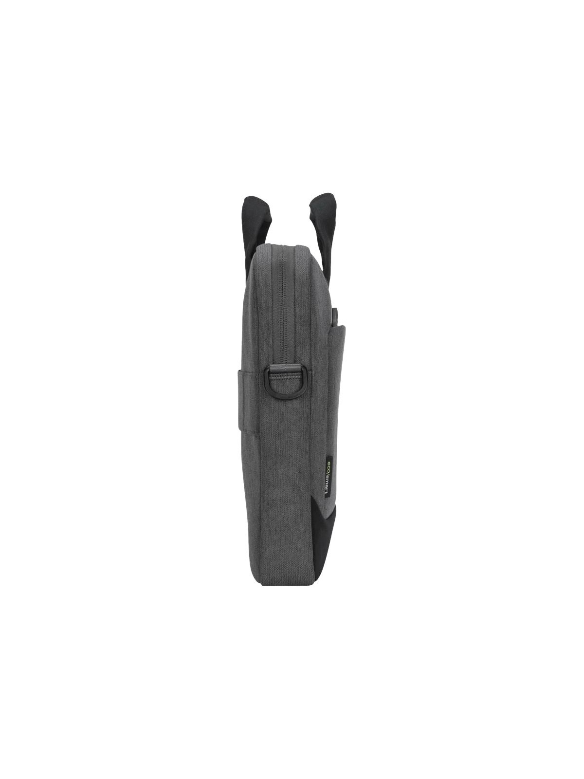 Targus | Cypress | Slimcase with EcoSmart | Fits up to size 15.6 " | Grey | Shoulder strap 6 Targus | Cypress | Slimcase with EcoSmart | Fits up to size 15.6 " | Grey | Shoulder strap 6