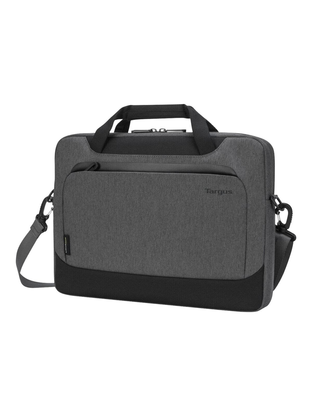 Targus | Cypress | Slimcase with EcoSmart | Fits up to size 15.6 " | Grey | Shoulder strap
