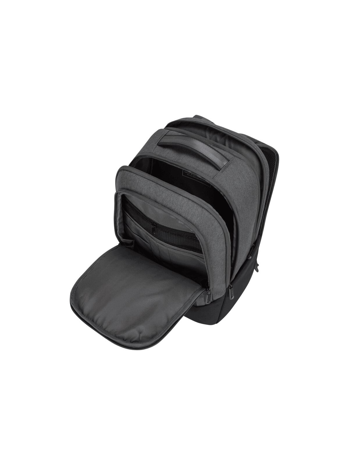 Targus | Cypress with EcoSmart | Fits up to size 15.6 " | Backpack | Grey | Shoulder strap 3