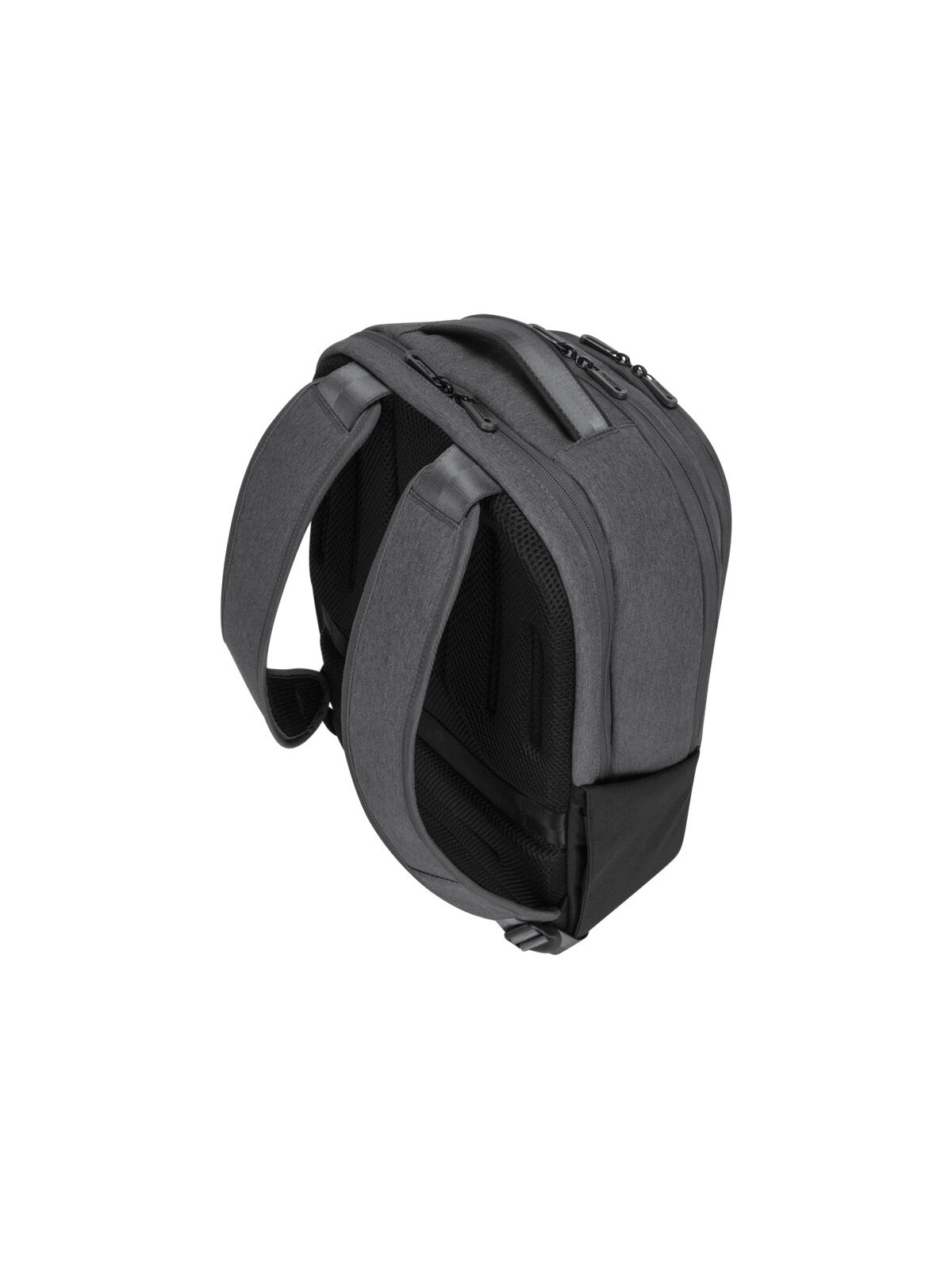 Targus | Cypress with EcoSmart | Fits up to size 15.6 " | Backpack | Grey | Shoulder strap 5 Targus | Cypress with EcoSmart | Fits up to size 15.6 " | Backpack | Grey | Shoulder strap 5