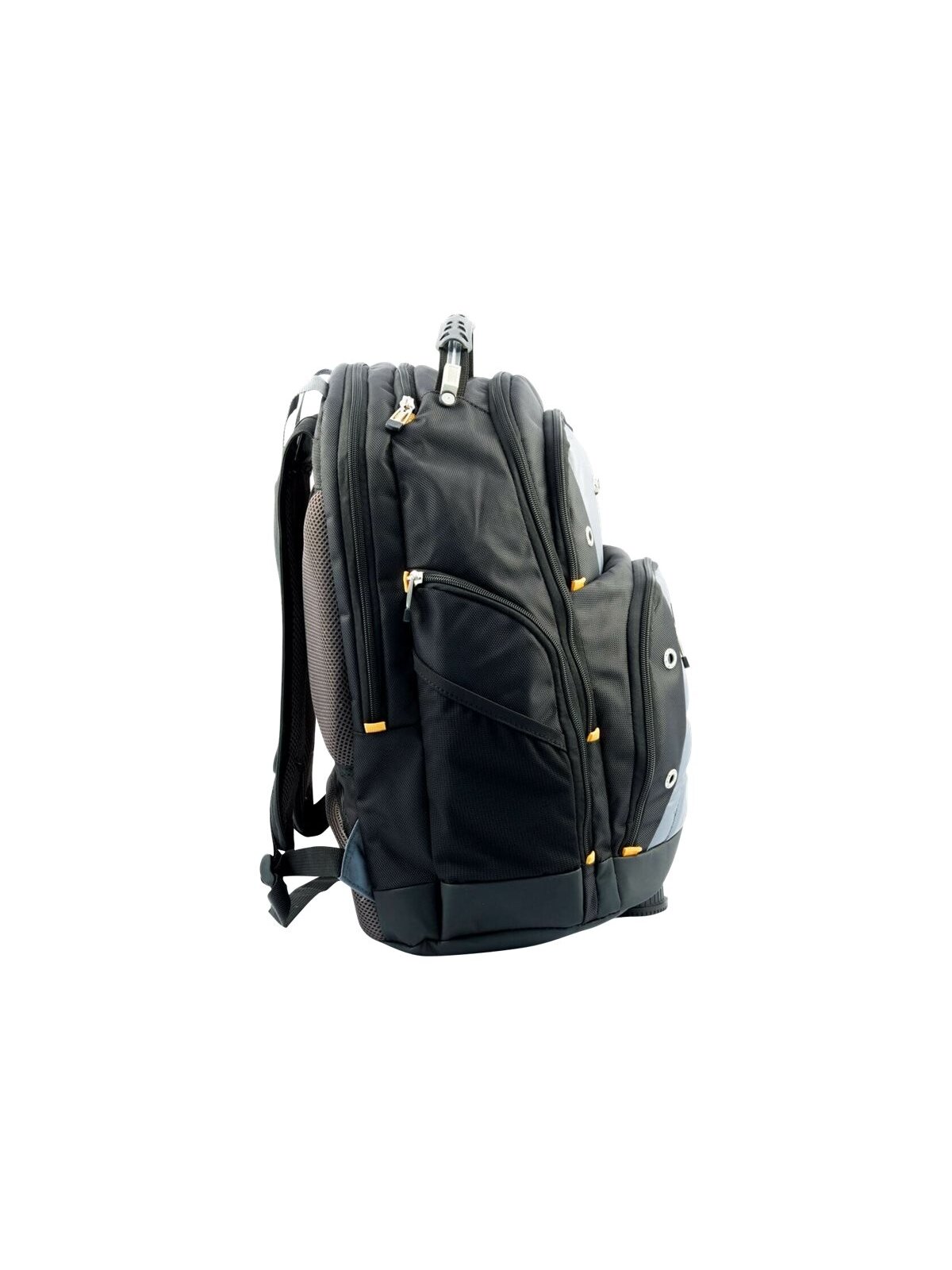 Targus | Drifter | Fits up to size 15.6 " | Backpack | Black/Grey | Shoulder strap 10 Targus | Drifter | Fits up to size 15.6 " | Backpack | Black/Grey | Shoulder strap 10