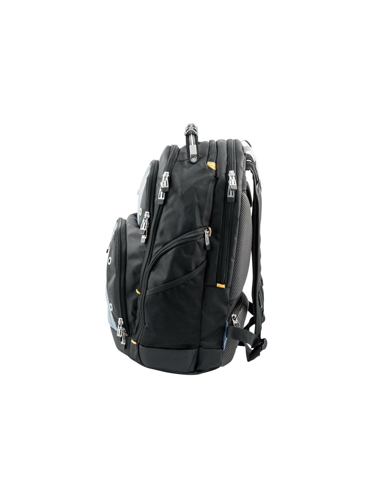 Targus | Drifter | Fits up to size 15.6 " | Backpack | Black/Grey | Shoulder strap 12 Targus | Drifter | Fits up to size 15.6 " | Backpack | Black/Grey | Shoulder strap 12