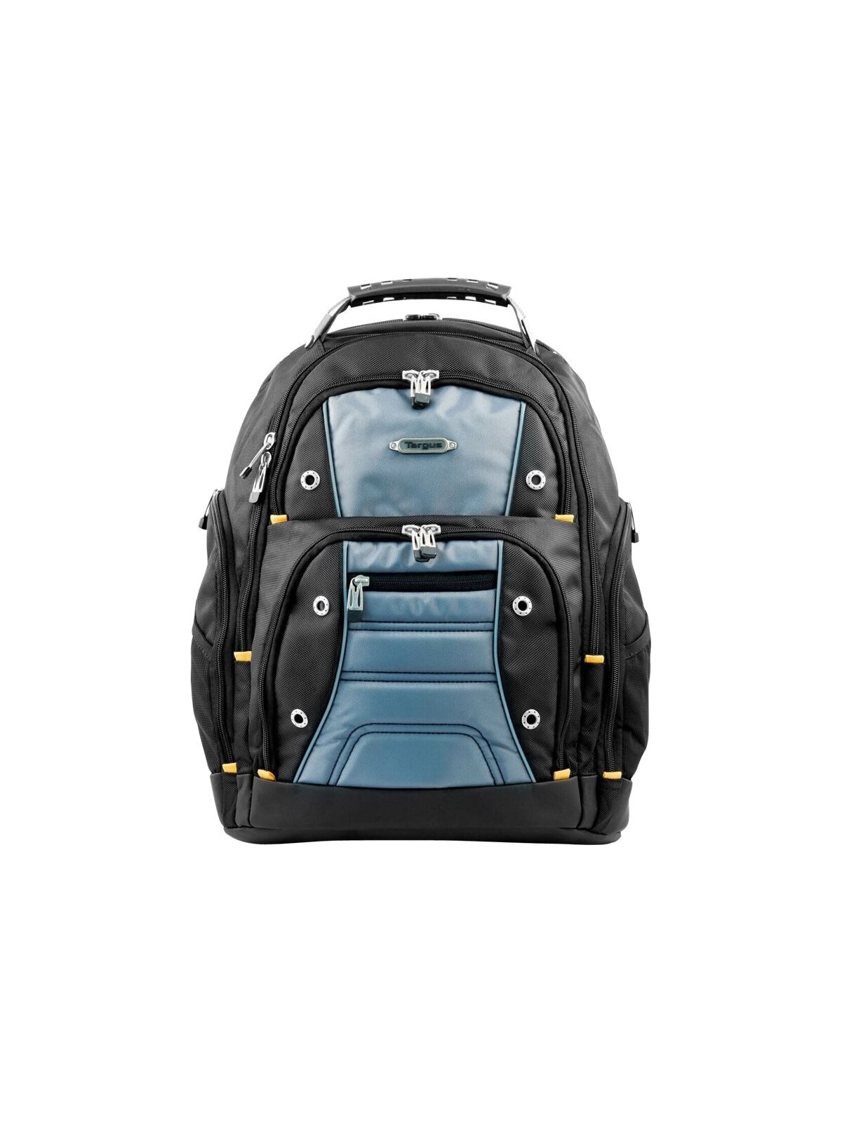 Targus | Drifter | Fits up to size 15.6 " | Backpack | Black/Grey | Shoulder strap 3 Targus | Drifter | Fits up to size 15.6 " | Backpack | Black/Grey | Shoulder strap 3