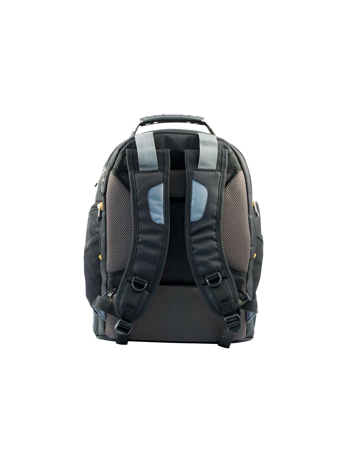 Targus | Drifter | Fits up to size 15.6 " | Backpack | Black/Grey | Shoulder strap 9 Targus | Drifter | Fits up to size 15.6 " | Backpack | Black/Grey | Shoulder strap 9