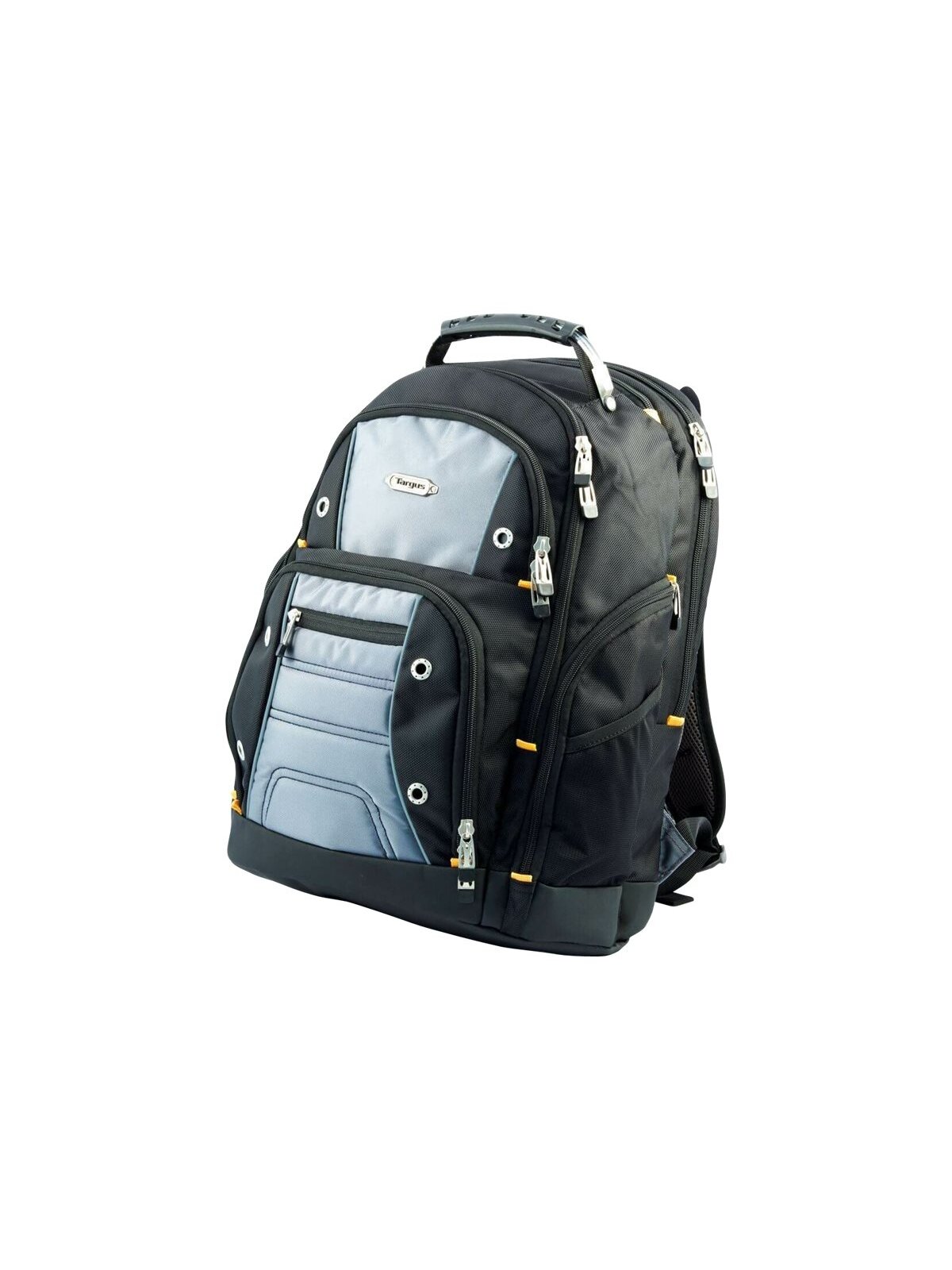 Targus | Drifter | Fits up to size 15.6 " | Backpack | Black/Grey | Shoulder strap Targus | Drifter | Fits up to size 15.6 " | Backpack | Black/Grey | Shoulder strap