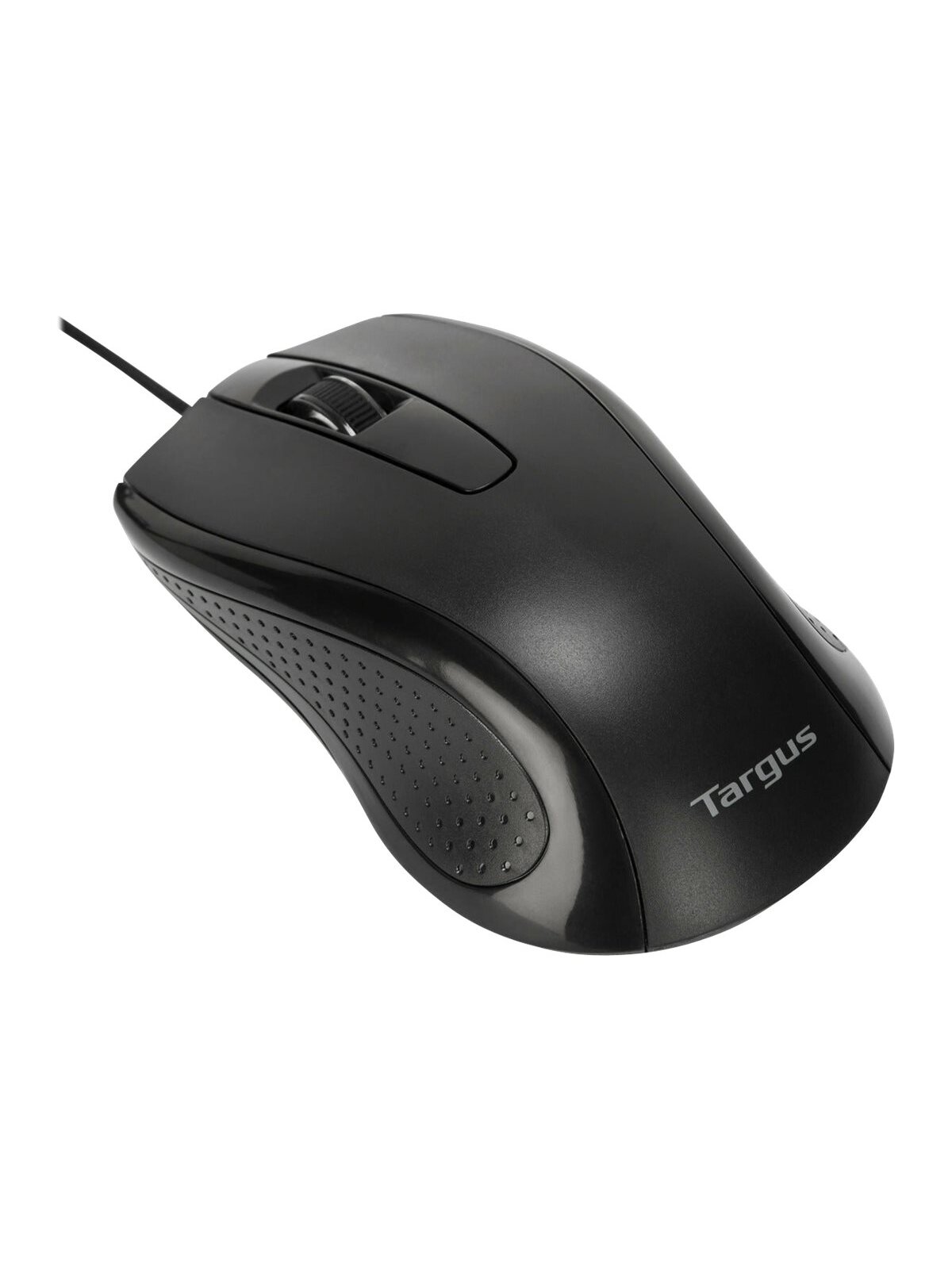 Targus Full-Size Optical Antimicrobial Wired Mouse | Targus Mouse | Full-Size Optical Antimicrobial | Wired | Black 3 Targus Full-Size Optical Antimicrobial Wired Mouse | Targus Mouse | Full-Size Optical Antimicrobial | Wired | Black 3