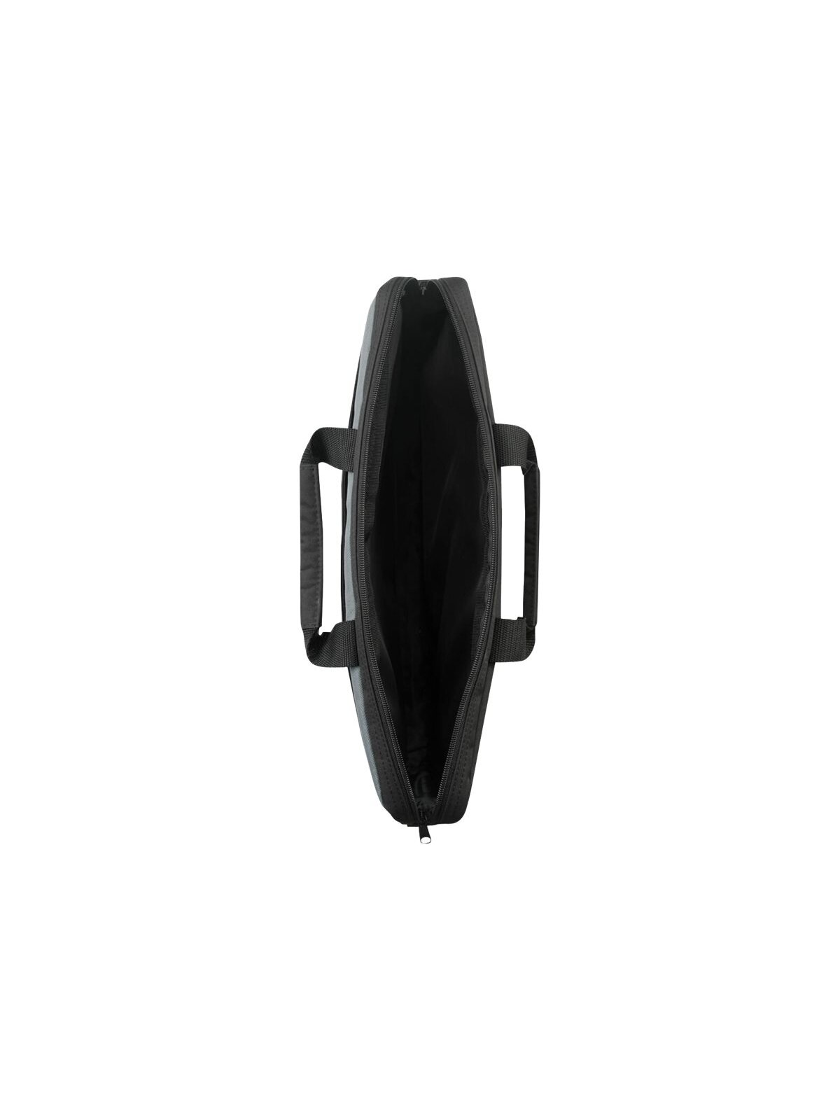 Targus | Intellect | Fits up to size 15.6 " | Messenger - Briefcase | Black/Grey | Shoulder strap 4