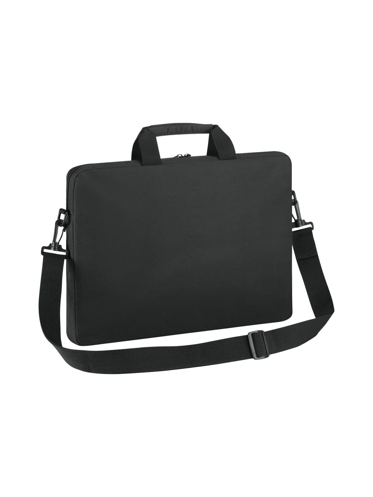 Targus | Intellect | Fits up to size 15.6 " | Messenger - Briefcase | Black/Grey | Shoulder strap 5