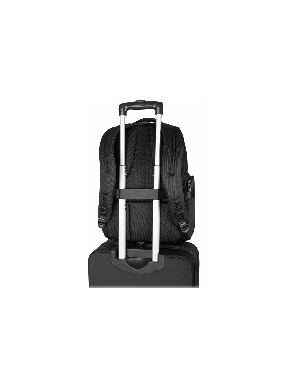 Targus | Mobile Elite Backpack | Fits up to size 15.6 " | Backpack | Black 10 Targus | Mobile Elite Backpack | Fits up to size 15.6 " | Backpack | Black 10