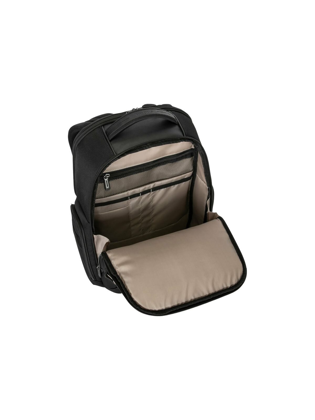 Targus | Mobile Elite Backpack | Fits up to size 15.6 " | Backpack | Black 3 Targus | Mobile Elite Backpack | Fits up to size 15.6 " | Backpack | Black 3