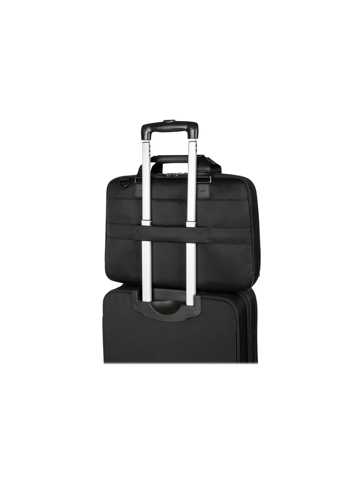 Targus | Mobile Elite Topload | Fits up to size 15.6-16 " | Briefcase | Black | Shoulder strap 10