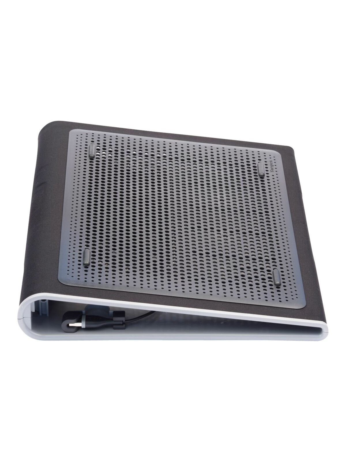 Targus | Notebook Cooling Pad up to 17” | Black/Grey | 319 x 380 x 54 mm | 950 g 4 Targus | Notebook Cooling Pad up to 17” | Black/Grey | 319 x 380 x 54 mm | 950 g 4