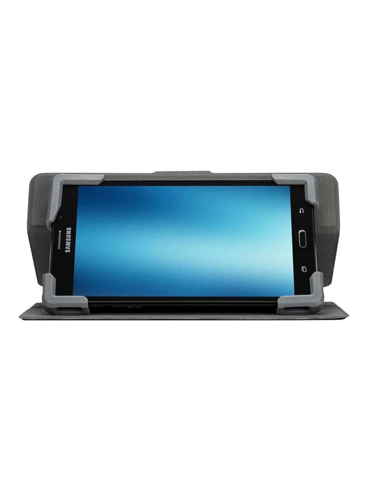 Targus | Safe Fit™ Universal 360° Rotating Tablet Case | 7-8.5 " | Folio Case | Black 5 Targus | Safe Fit™ Universal 360° Rotating Tablet Case | 7-8.5 " | Folio Case | Black 5