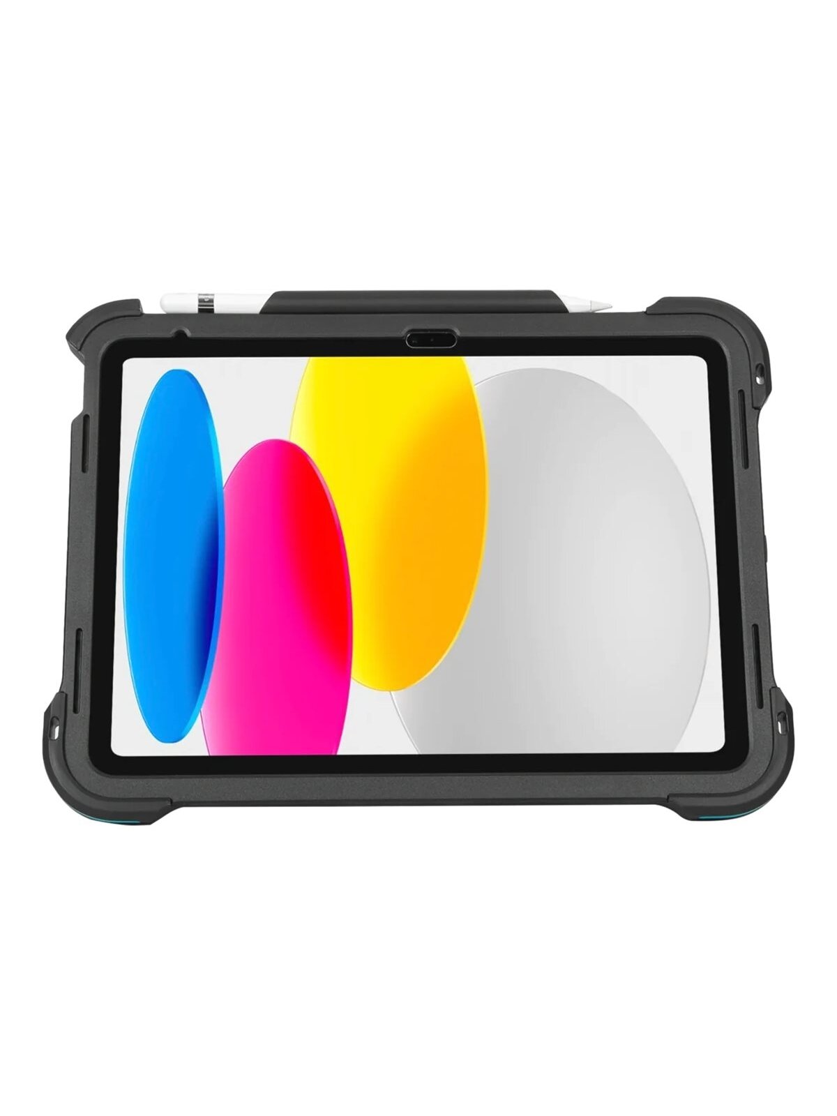 Targus SafePort Rugged Max Case for iPad 10.9" | THD929GL | Tablet case | Black 5