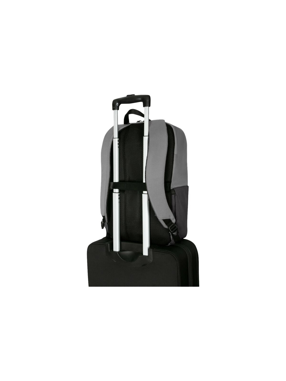 Targus | Sagano Travel Backpack | Fits up to size 15.6 " | Backpack | Grey 10 Targus | Sagano Travel Backpack | Fits up to size 15.6 " | Backpack | Grey 10