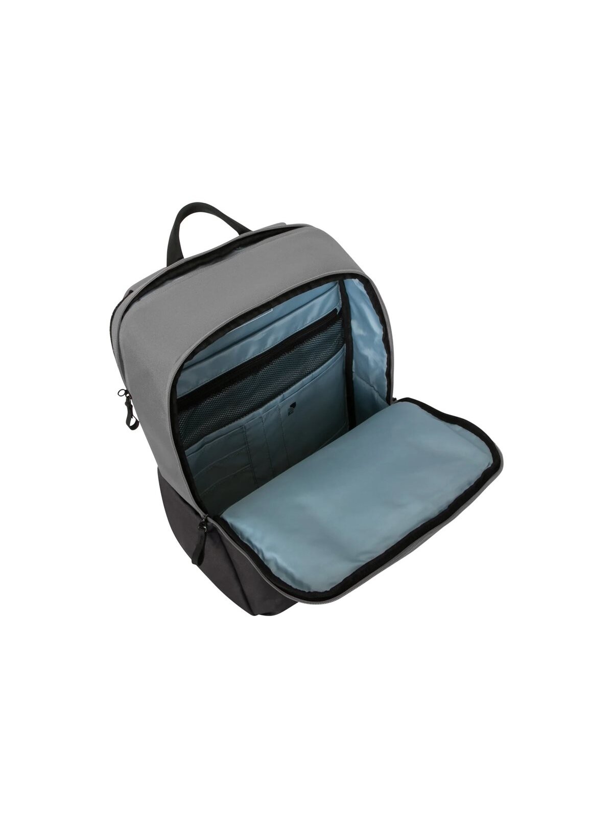 Targus | Sagano Travel Backpack | Fits up to size 15.6 " | Backpack | Grey 7 Targus | Sagano Travel Backpack | Fits up to size 15.6 " | Backpack | Grey 7