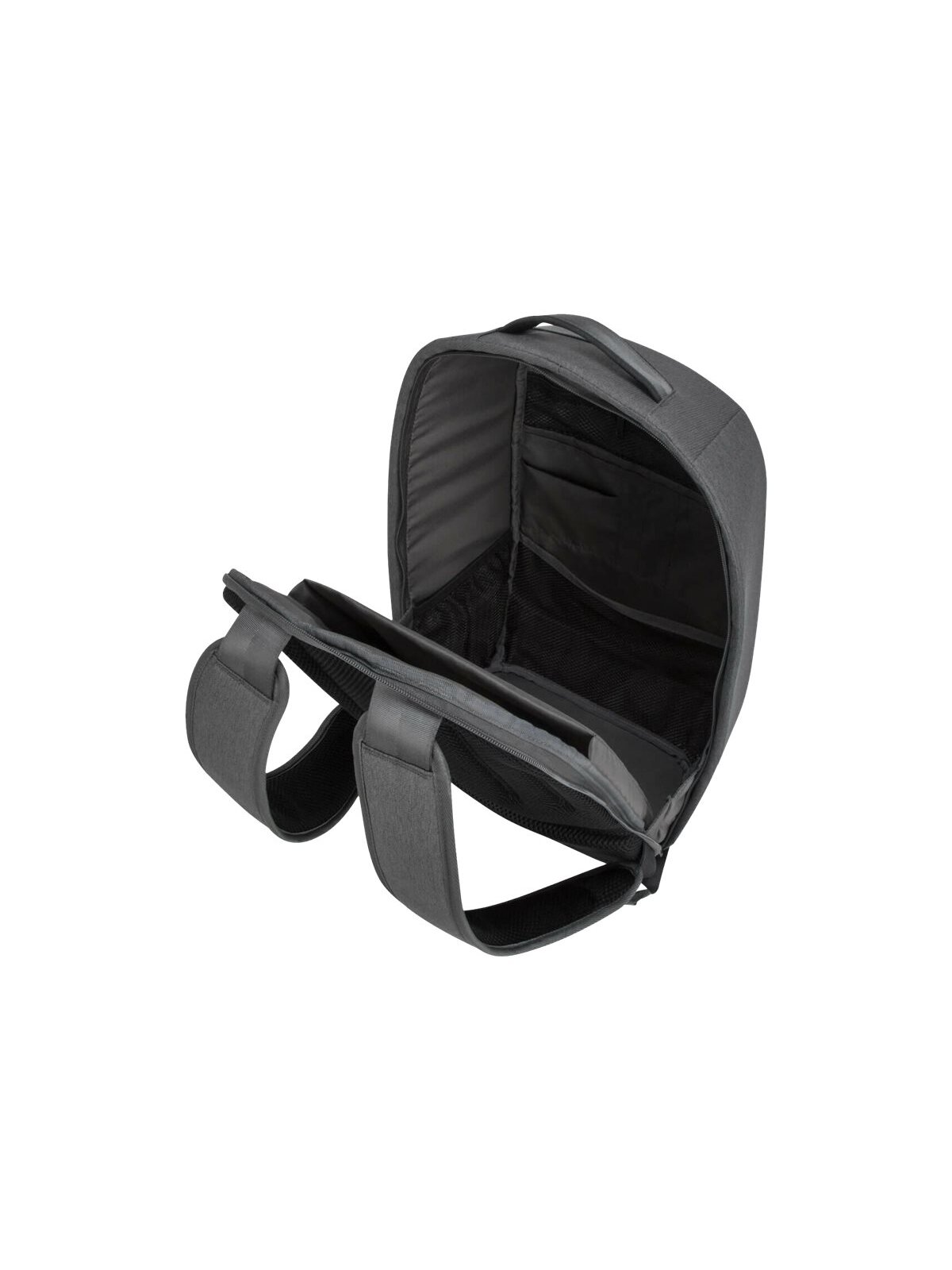 Targus TBB58802GL | Cypress with EcoSmart Security Backpack | Fits up to size 15.6 " | Backpack | Grey 8 Targus TBB58802GL | Cypress with EcoSmart Security Backpack | Fits up to size 15.6 " | Backpack | Grey 8