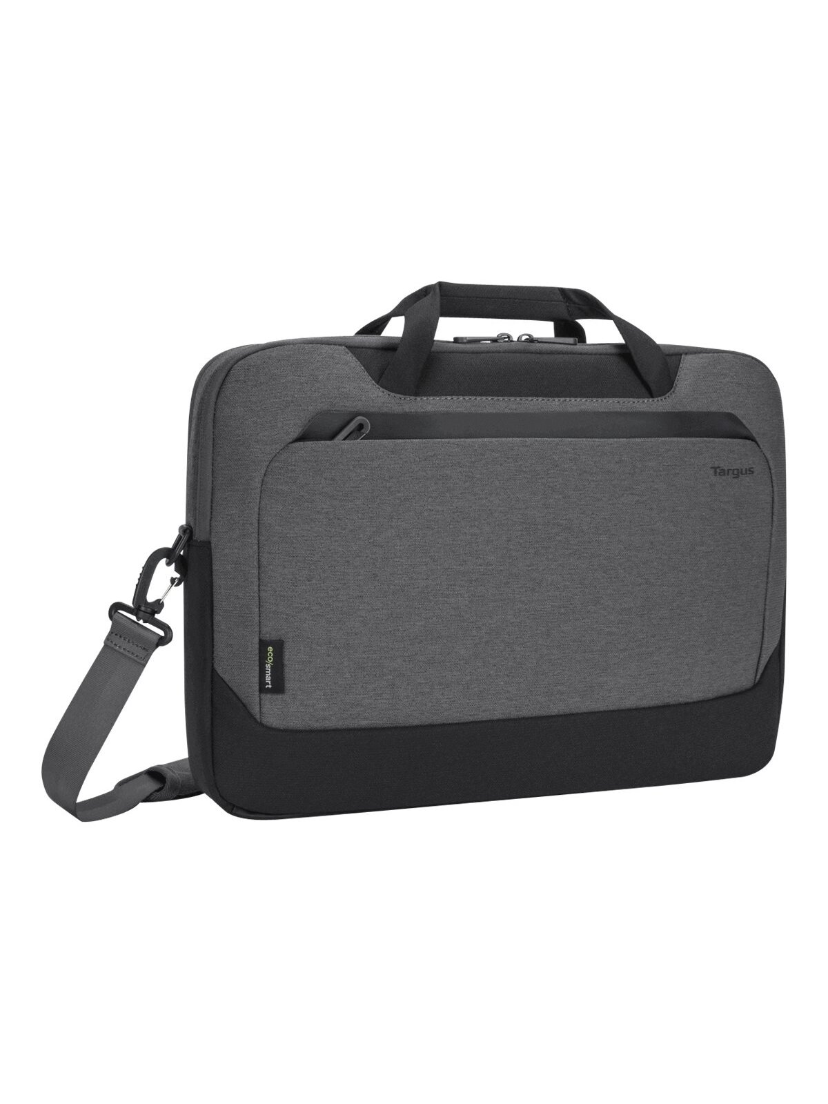 Targus | TBT92602GL | Cypress Briefcase with EcoSmart | Fits up to size 15.6 " | Briefcase | Grey | Shoulder strap 1 Targus | TBT92602GL | Cypress Briefcase with EcoSmart | Fits up to size 15.6 " | Briefcase | Grey | Shoulder strap 1