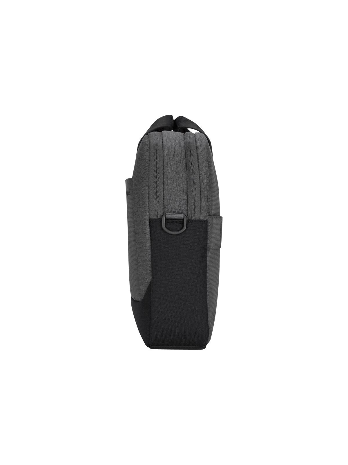Targus | TBT92602GL | Cypress Briefcase with EcoSmart | Fits up to size 15.6 " | Briefcase | Grey | Shoulder strap 6 Targus | TBT92602GL | Cypress Briefcase with EcoSmart | Fits up to size 15.6 " | Briefcase | Grey | Shoulder strap 6