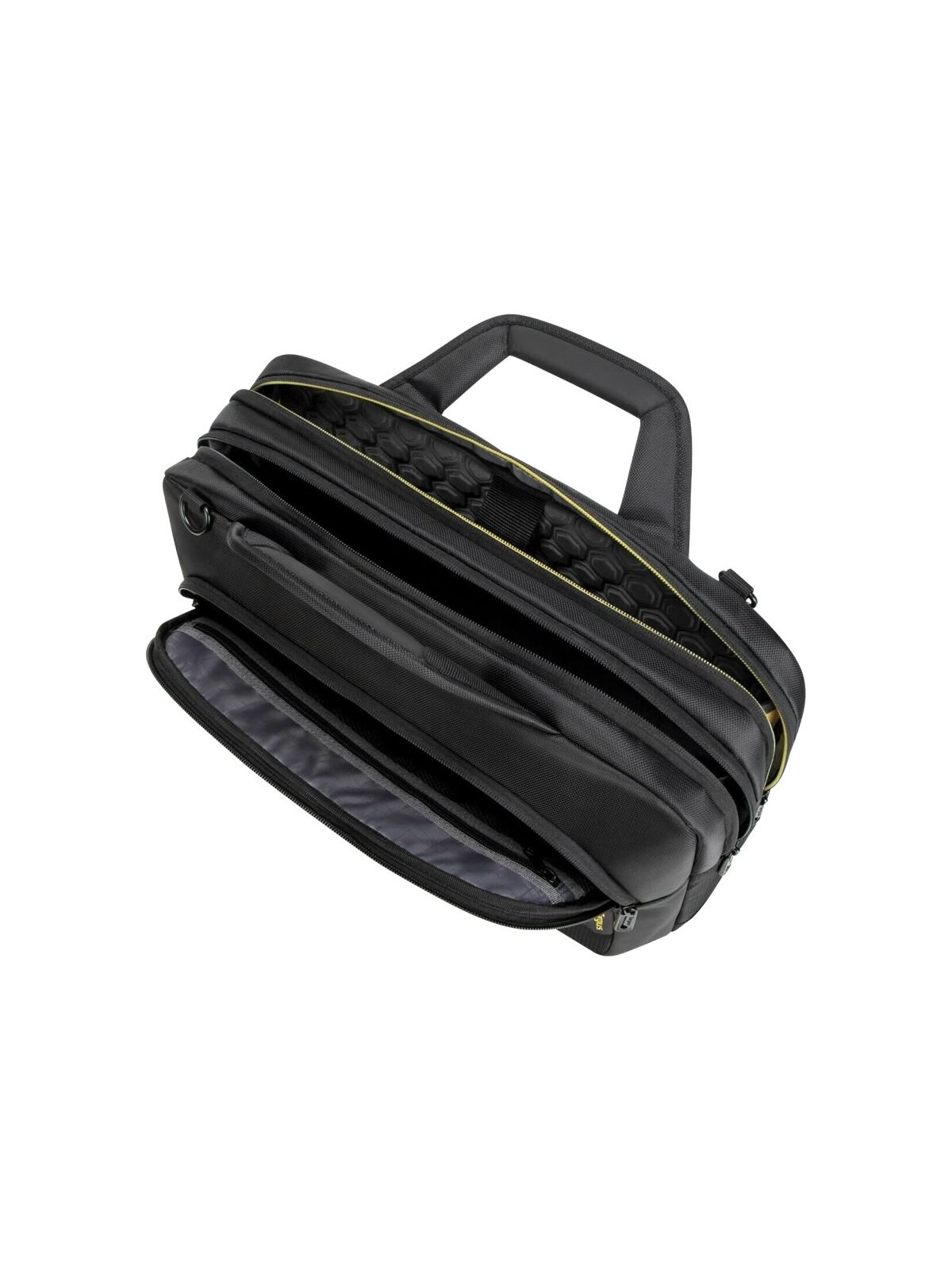 Targus | TCG460GL | CityGear Laptop Case | Topload | Black | 14-15.6 " | Shoulder strap 4
