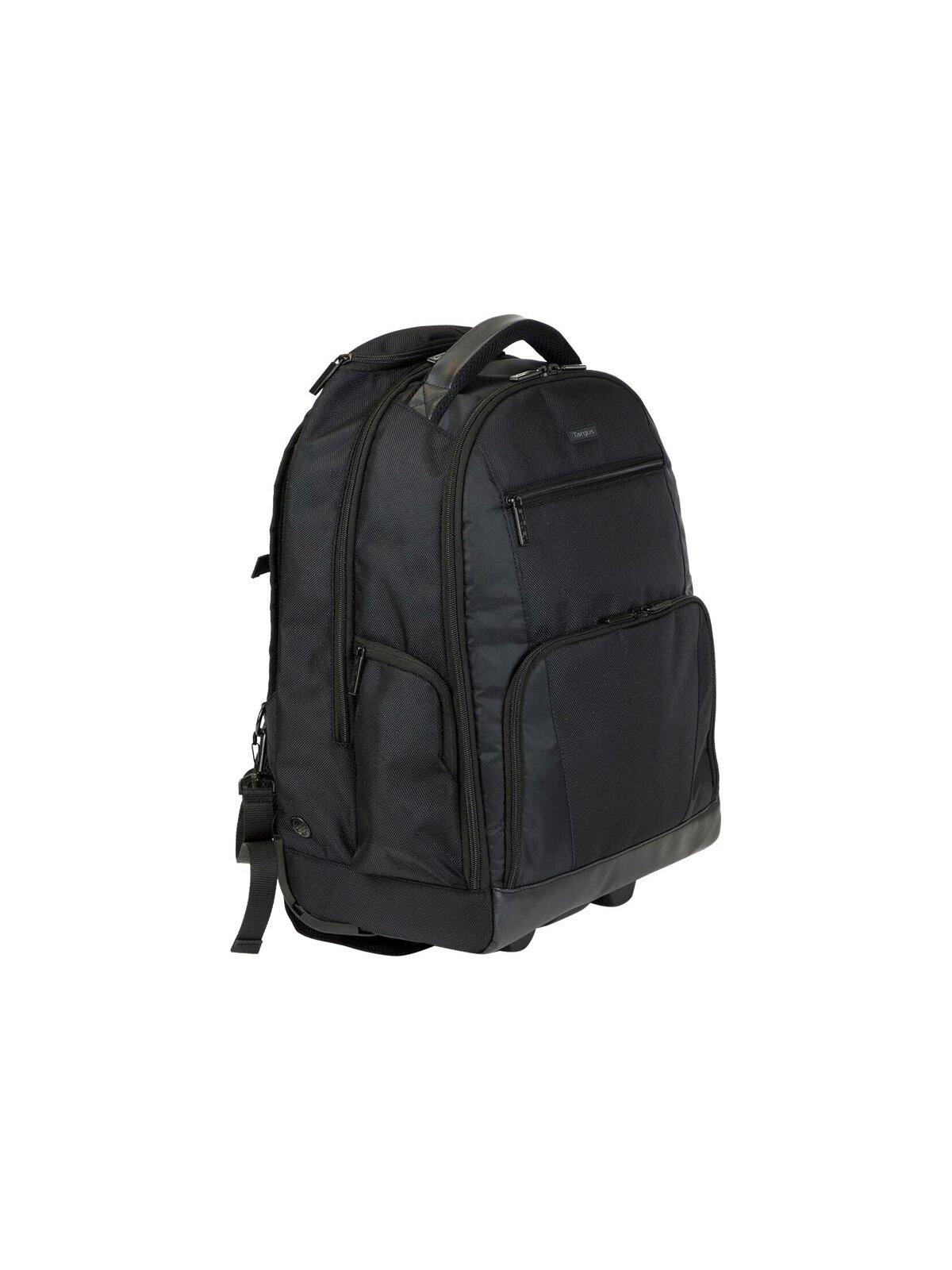 Targus | TSB700EU | Sport Rolling | Fits up to size 15.6 " | Backpack | Black | Shoulder strap 2 Targus | TSB700EU | Sport Rolling | Fits up to size 15.6 " | Backpack | Black | Shoulder strap 2