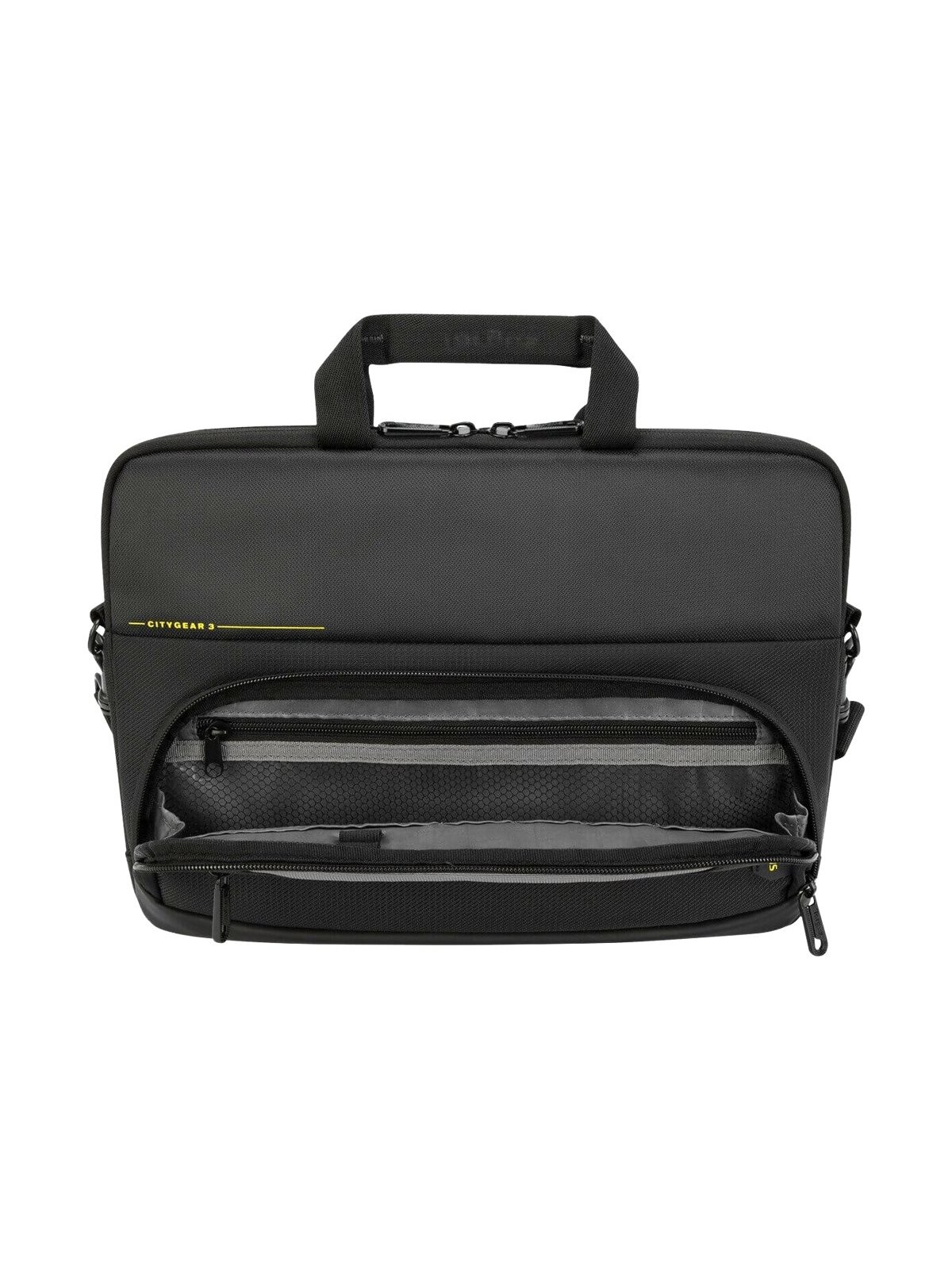 Targus | TSS866GL | CityGear Slim Topload Laptop Case | Fits up to size 14 " | Topload Laptop | Black 3 Targus | TSS866GL | CityGear Slim Topload Laptop Case | Fits up to size 14 " | Topload Laptop | Black 3