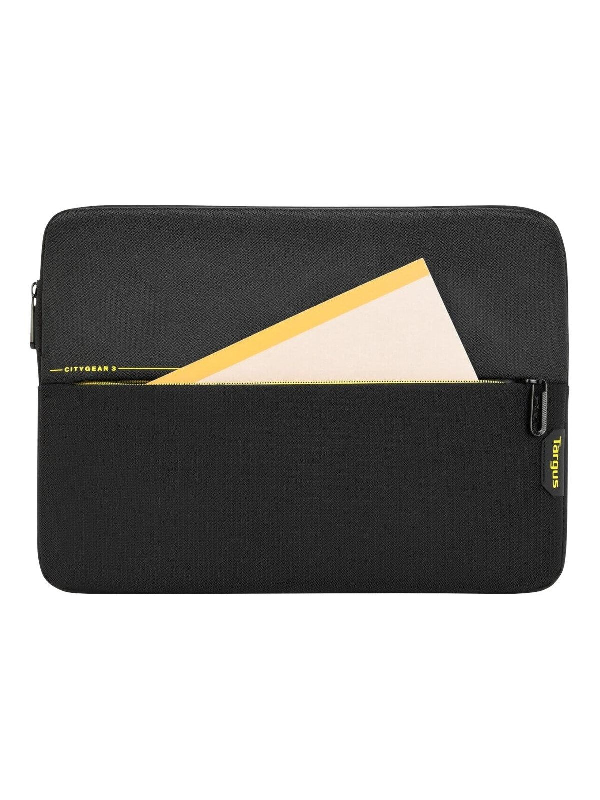 Targus TSS931GL | CityGear Laptop Sleeve | Fits up to size 14 " | Sleeve | Black 2
