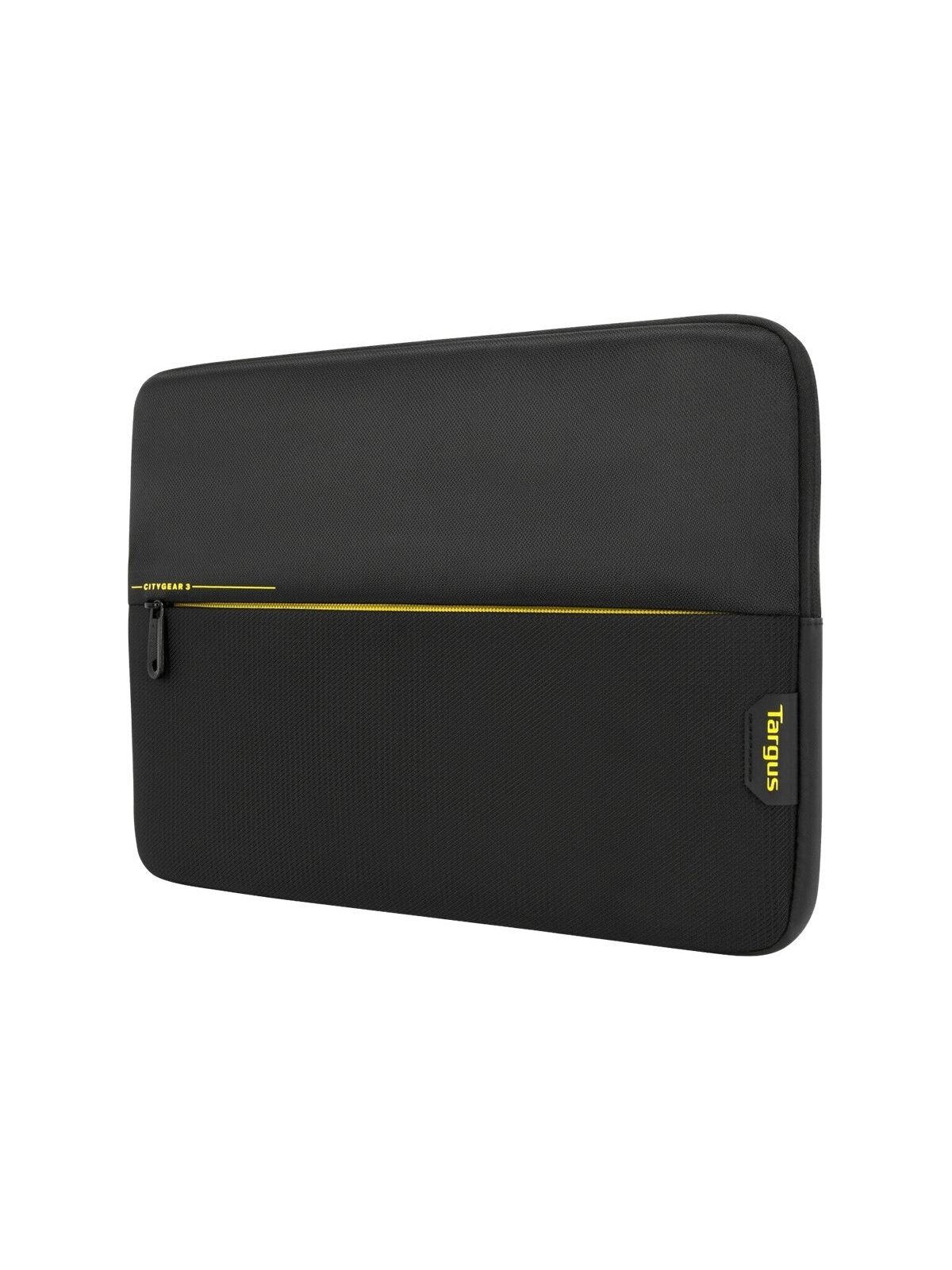 Targus TSS931GL | CityGear Laptop Sleeve | Fits up to size 14 " | Sleeve | Black