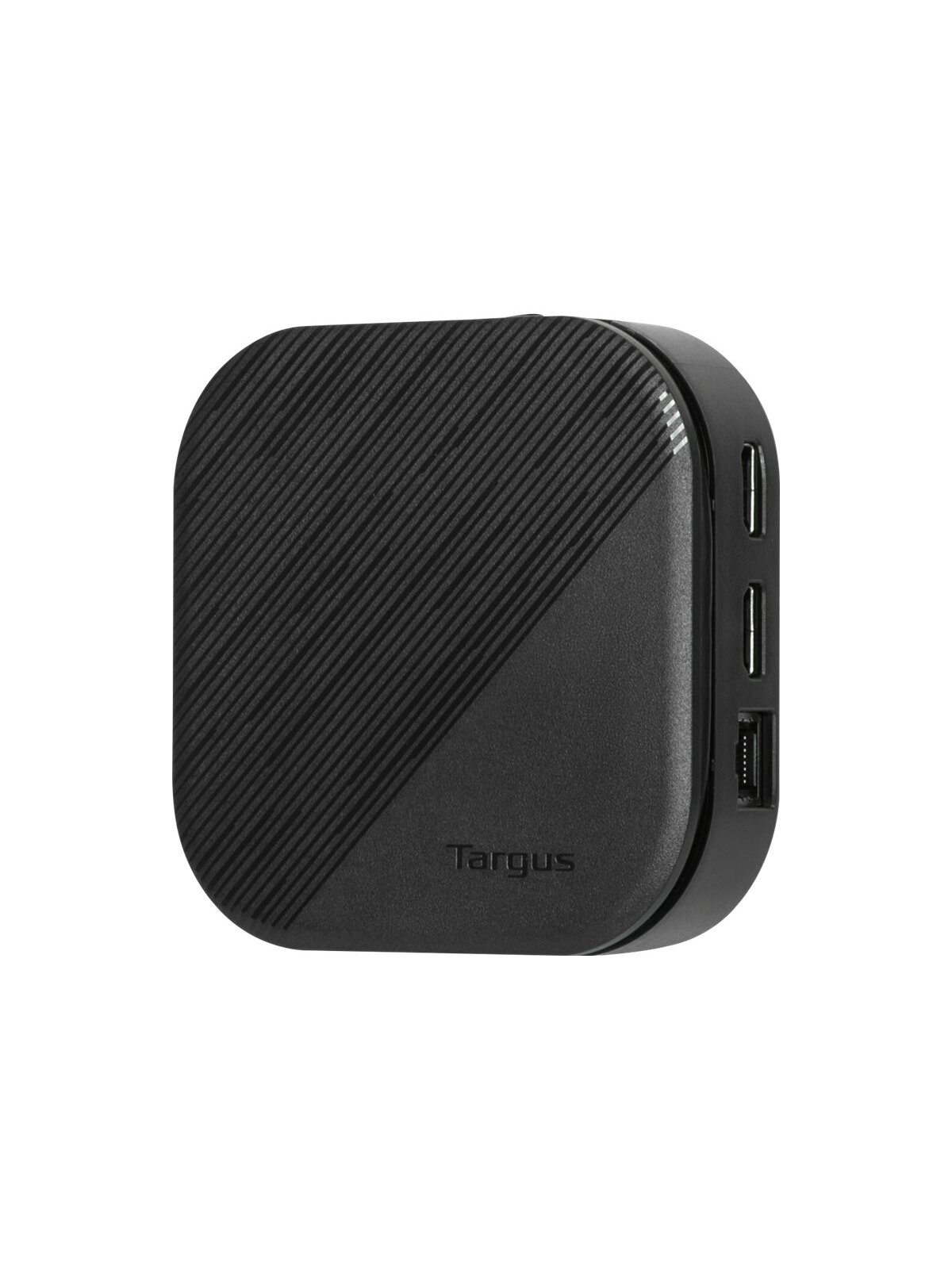 Targus | Universal DisplayLink USB-C Dual Monitor Travel Docking Station, 80W | HDMI ports quantity 2 | Ethernet LAN 4 Targus | Universal DisplayLink USB-C Dual Monitor Travel Docking Station, 80W | HDMI ports quantity 2 | Ethernet LAN 4