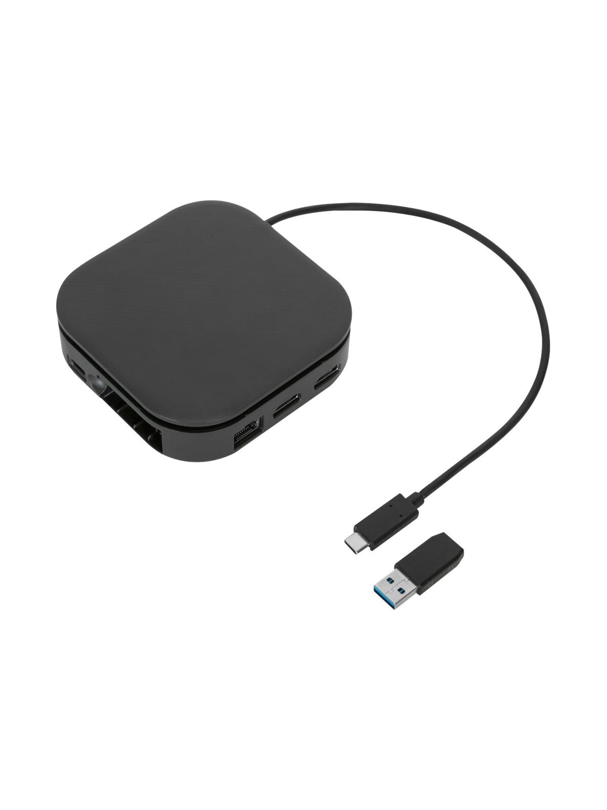 Targus | Universal DisplayLink USB-C Dual Monitor Travel Docking Station, 80W | HDMI ports quantity 2 | Ethernet LAN 6 Targus | Universal DisplayLink USB-C Dual Monitor Travel Docking Station, 80W | HDMI ports quantity 2 | Ethernet LAN 6