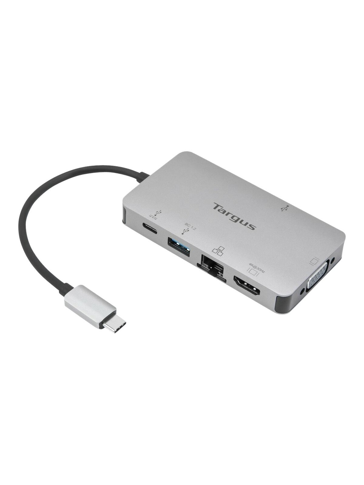 Targus | USB-C DP Alt Mode Single Video 4K HDMI/VGA Docking Station with 100W PD Pass-Thru | DOCK419EUZ | VGA (D-Sub) ports quantity 1 | HDMI ports quantity 1 Targus | USB-C DP Alt Mode Single Video 4K HDMI/VGA Docking Station with 100W PD Pass-Thru | DOCK419EUZ | VGA (D-Sub) ports quantity 1 | HDMI ports quantity 1