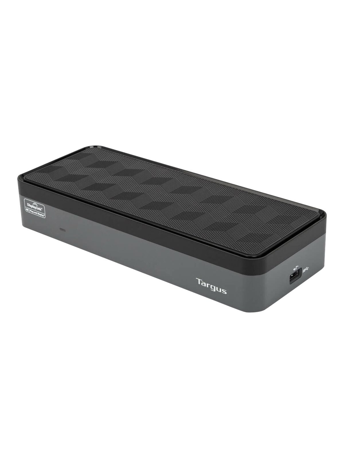 Targus | USB-C Universal Quad 4K (QV4K) Docking Station | DOCK570EUZ | DisplayPorts quantity 4 | USB 3.0 (3.1 Gen 1) Type-C ports quantity 1x USB-C 3.0 Port, 4x USB 3.0 Ports | HDMI ports quantity 4 | 100 W