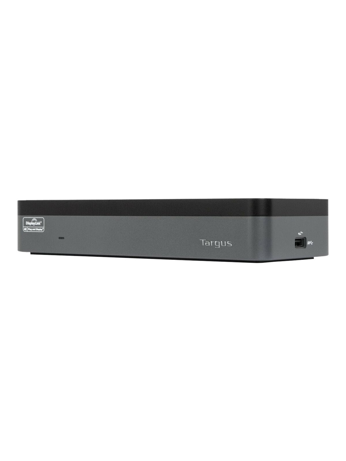 Targus | USB-C Universal Quad 4K (QV4K) Docking Station | DOCK570EUZ | DisplayPorts quantity 4 | USB 3.0 (3.1 Gen 1) Type-C ports quantity 1x USB-C 3.0 Port, 4x USB 3.0 Ports | HDMI ports quantity 4 | 100 W 1 Targus | USB-C Universal Quad 4K (QV4K) Docking Station | DOCK570EUZ | DisplayPorts quantity 4 | USB 3.0 (3.1 Gen 1) Type-C ports quantity 1x USB-C 3.0 Port, 4x USB 3.0 Ports | HDMI ports quantity 4 | 100 W 1