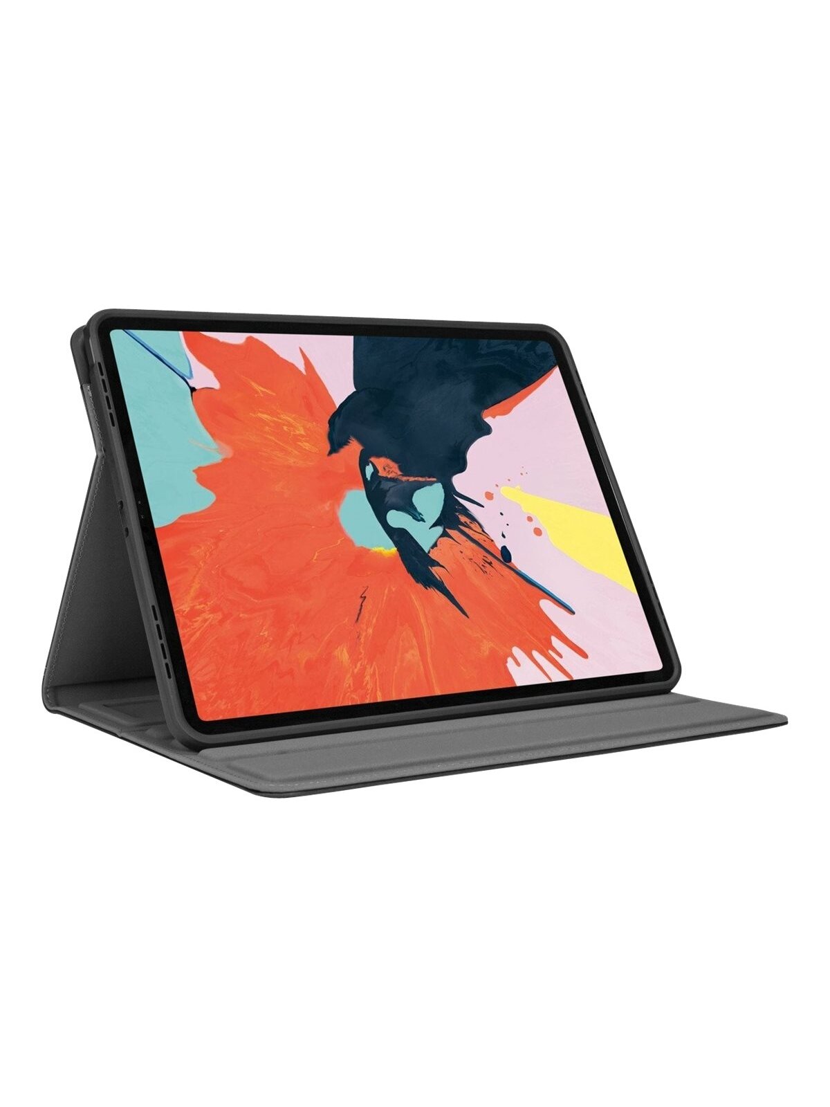 Targus | VersaVu Classic Case | THZ749GL | 12.9 " | Tablet case | For iPad Air 13-inch & iPad Pro 12.9-inch | Black 5 Targus | VersaVu Classic Case | THZ749GL | 12.9 " | Tablet case | For iPad Air 13-inch & iPad Pro 12.9-inch | Black 5