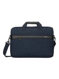 Targus 15-16" GeoLite EcoSmart Slim Brief - Blue | Targus