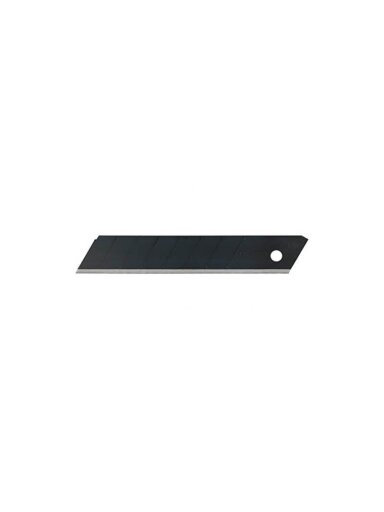 Tajima | Snap-off Blades Razar Black, 18mm | 50 pc(s)