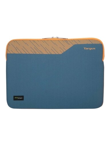 Targus 13-14" Pulse II EcoSmart Sleeve - Blue | Targus
