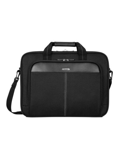 Targus 15-16” Classic Slim Briefcase (Black) | Targus Targus 15-16” Classic Slim Briefcase (Black) | Targus