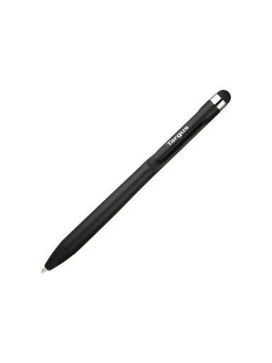 Targus | AntiMicrobial 2-in-1 Pen Stylus | AMM163AMGL | Black
