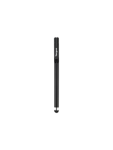 Targus | Antimicrobial Smooth Stylus Pen For Smartphones and Touchscreens | Black