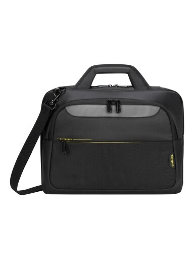 Targus CityGear 12-14" Topload Laptop Case (Black) | Targus Targus CityGear 12-14" Topload Laptop Case (Black) | Targus