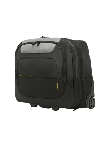 Targus CityGear | Roller Laptop Case | Fits up to size 15-17.3 " | Laptop Case | Black