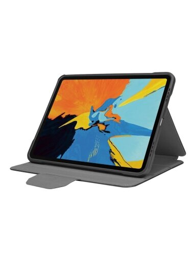 Targus Click-In Case | THZ865GL | Tablet case | For iPad Air 11-inch (M2), iPad Air (5th gen.) 10.9-inch, iPad Air (4th gen.) 10.9-inch, iPad Pro 11-inch 4th gen.(2022), iPad Pro 11-inch 3rd gen.(2021), iPad Pro (11-inch) 2nd gen., iPad Pro (11-inch) 1st Targus Click-In Case | THZ865GL | Tablet case | For iPad Air 11-inch (M2), iPad Air (5th gen.) 10.9-inch, iPad Air (4th gen.) 10.9-inch, iPad Pro 11-inch 4th gen.(2022), iPad Pro 11-inch 3rd gen.(2021), iPad Pro (11-inch) 2nd gen., iPad Pro (11-inch) 1st