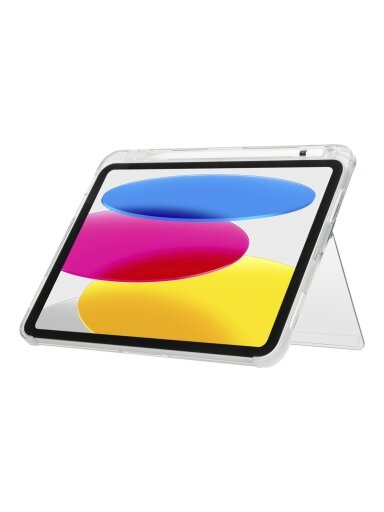 Targus Click-In Clear Case for iPad 10.9" | THD927GL | Tablet case | Clear Targus Click-In Clear Case for iPad 10.9" | THD927GL | Tablet case | Clear