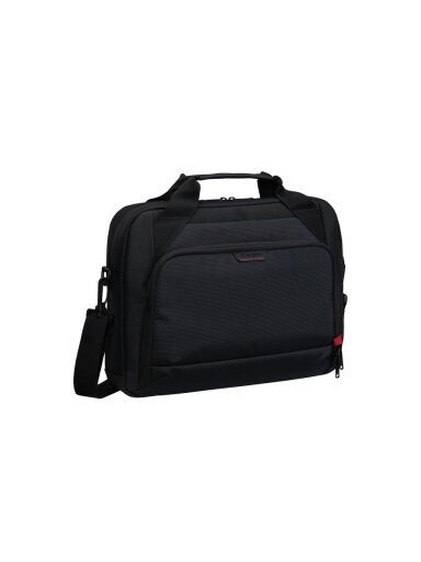 Targus CN414GL Classic EcoSmart | Fits up to size 13-14 " | Briefcase | Black | Shoulder strap Targus CN414GL Classic EcoSmart | Fits up to size 13-14 " | Briefcase | Black | Shoulder strap